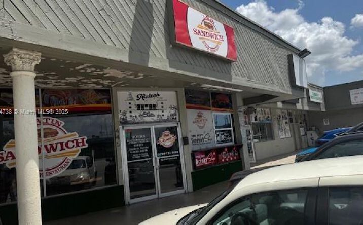 Pictures of Business for Sale, Retail property located at 445 W 29th St, Hialeah, FL 33012 for sales - image #1