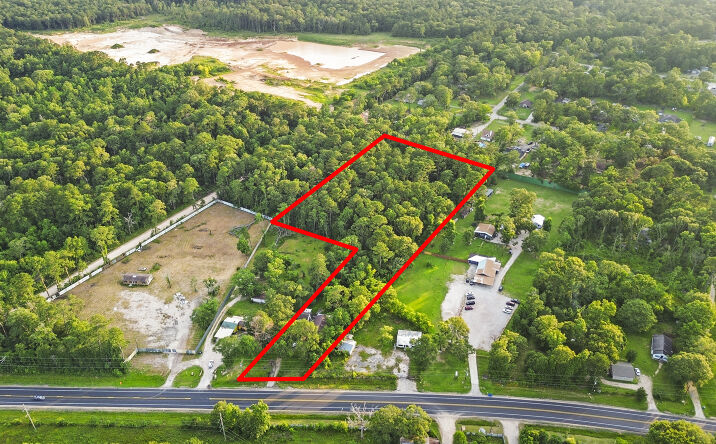 Pictures of Land property located at 18086 FM 1485, New Caney, TX 77357 for sales - image #1