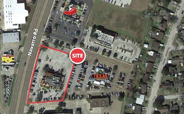 Pictures of Retail property located at 4904 N Navarro St, Victoria, TX 77904 for comps - image #1