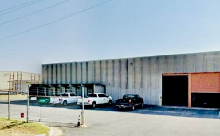 Pictures of Industrial property located at 1660 Waterville Rd, Macon, GA 31206 for sales - image #1
