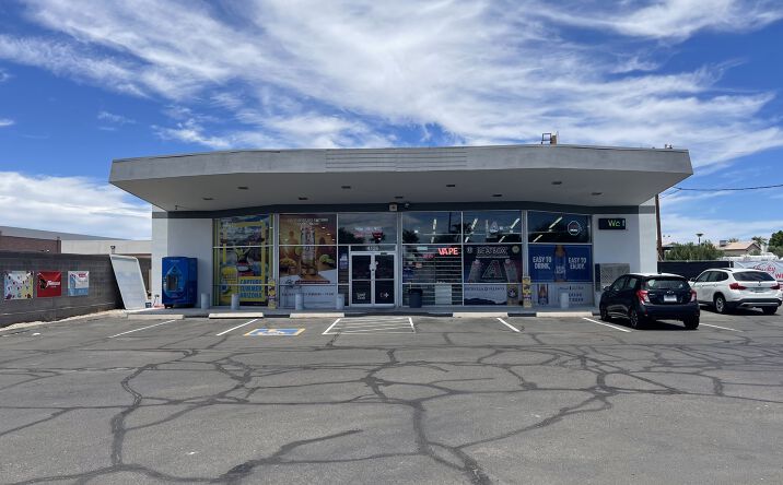 Pictures of Retail property located at 4126 E Bell Rd, Phoenix, AZ 85032 for sales - image #1