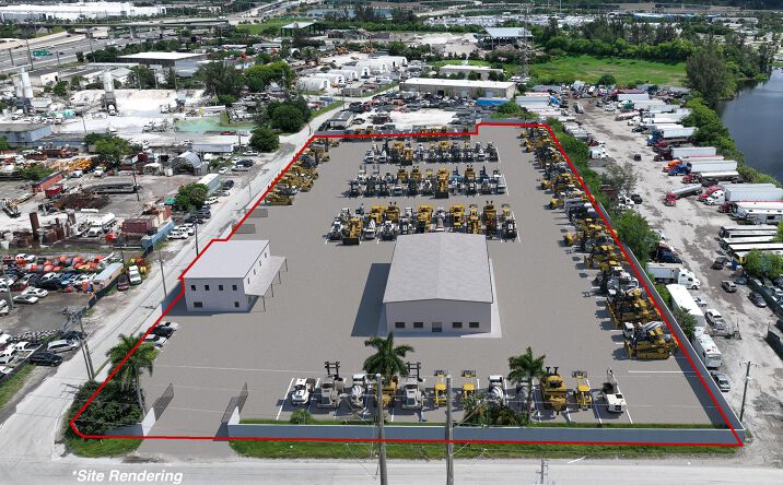 Pictures of Land property located at 3570 SW 49th Way, Davie, FL 33314 for sales - image #1