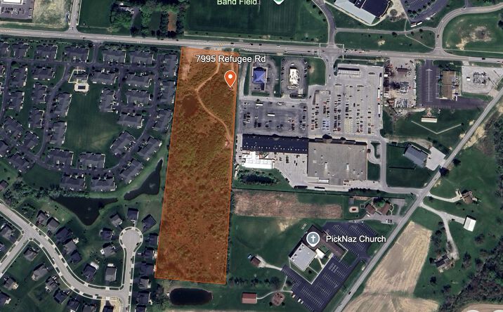 Pictures of Land property located at 7995 Refugee Road, Pickerington, OH 43147 for sales - image #1