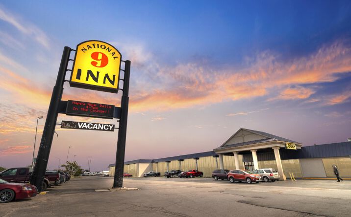 Pictures of Hospitality property located at 1020 E US Hwy 14-16, Gillette, WY 82716 for sales - image #1