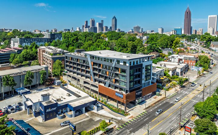 Pictures of Office property located at 567 Ponce De Leon Ave NE, Atlanta, GA 30308 for sales - image #1