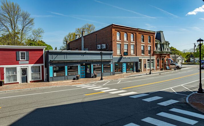 Pictures of Multifamily, Mixed Use property located at 25 and 27 E East Main Street, Searsport, ME 04974 for sales - image #1