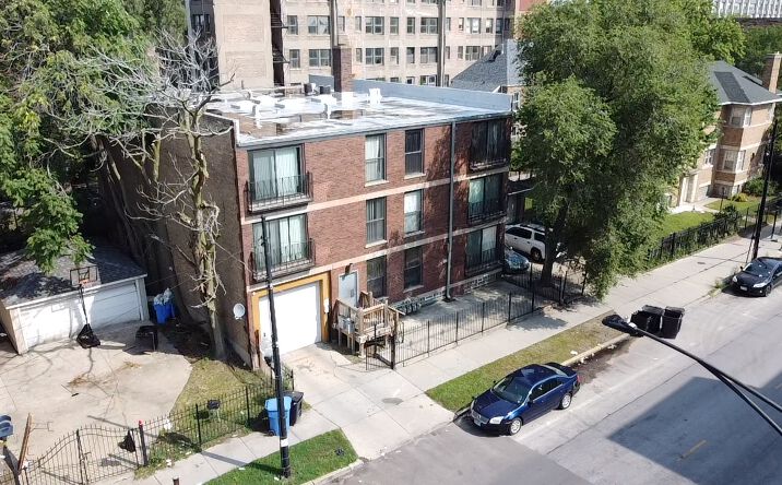 Pictures of Multifamily property located at 2720 E 75th St, Chicago, IL 60649 for sales - image #1
