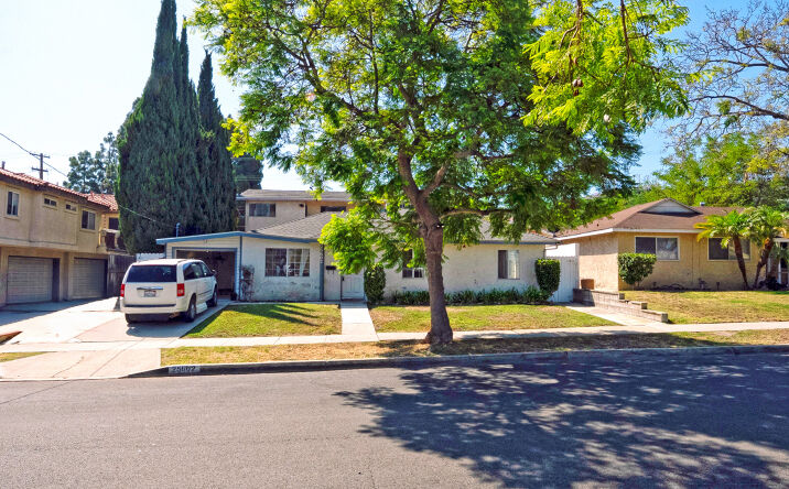 Pictures of Multifamily property located at 25602 January Drive, Torrance, CA 90505 for sales - image #1