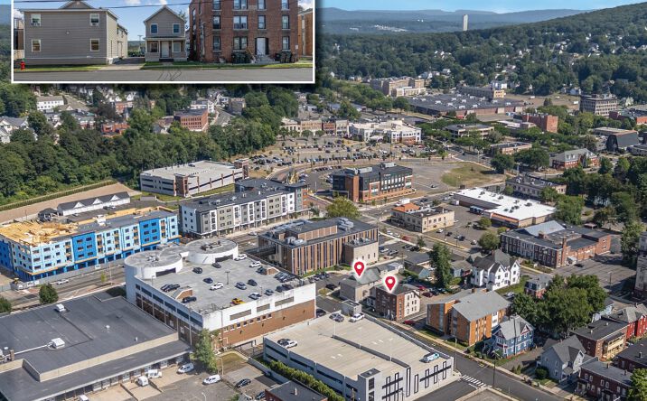Pictures of Retail, Multifamily, Mixed Use property located at 71-79 Meadow Street, Bristol, CT, USA, Bristol, CT 06010, 83 Meadow Street, Bristol, CT, Bristol, CT 06010 for sales - image #1