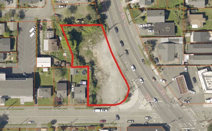 Pictures of Land property located at 6211 Rainier Ave S, Seattle, WA 98118 for sales - image #1