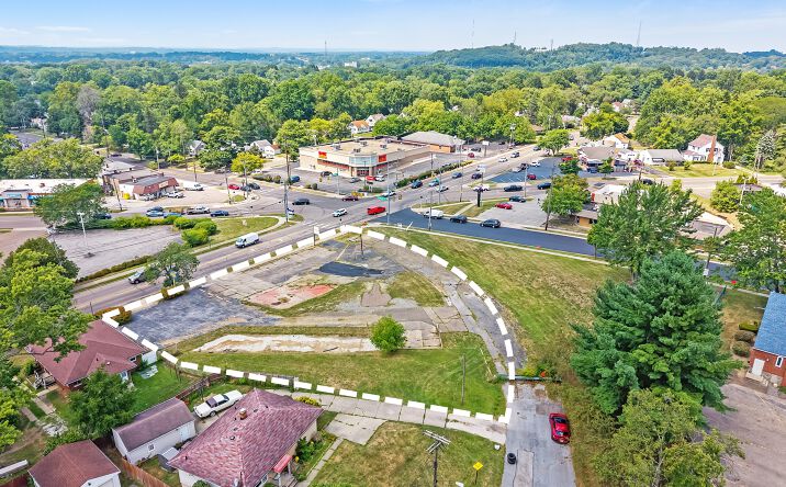Pictures of Land, Retail property located at 795-801 Brittain Road, Akron, OH 44305 for sales - image #1