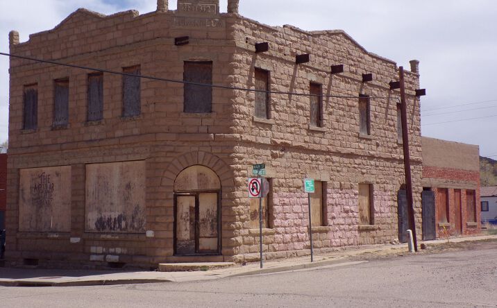 Pictures of Hospitality, Office, Retail property located at 102 E Main St, Trinidad, CO 81082 for sales - image #1