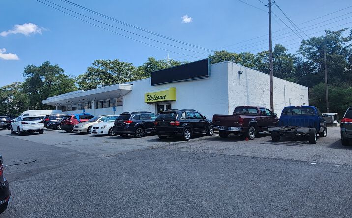 Pictures of Retail property located at 555 Scott St., Wilkes-Barre, PA 18702 for sales - image #1