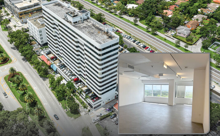 Pictures of Office property located at 4770 Biscayne Blvd, Miami, FL 33130 for sales - image #1