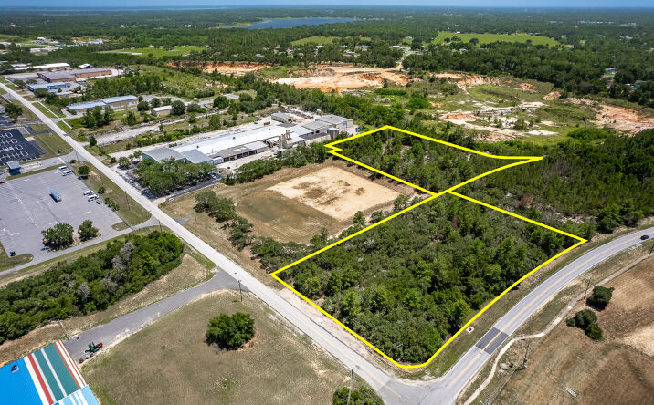 Pictures of Land property located at Oak Road and Cypress Rd, Ocala FL, USA, Ocala, FL 34472 for sales - image #1