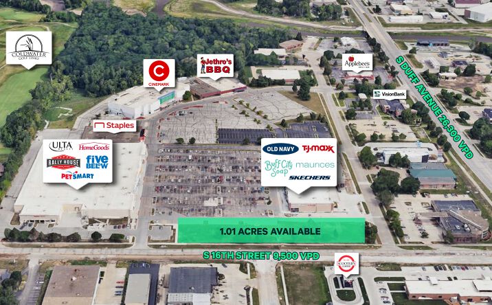 Pictures of Land property located at 201 S 16th St, Ames, IA 50010 for sales - image #1