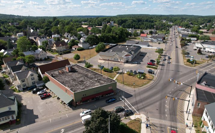 Pictures of Retail property located at 100 Elm St, Waterville, ME 04901 for sales - image #1