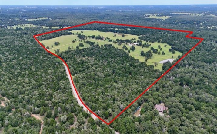 Pictures of Hospitality, Land, Mixed Use property located at 705 Antioch Rd, Paige, TX 78659 for sales - image #1
