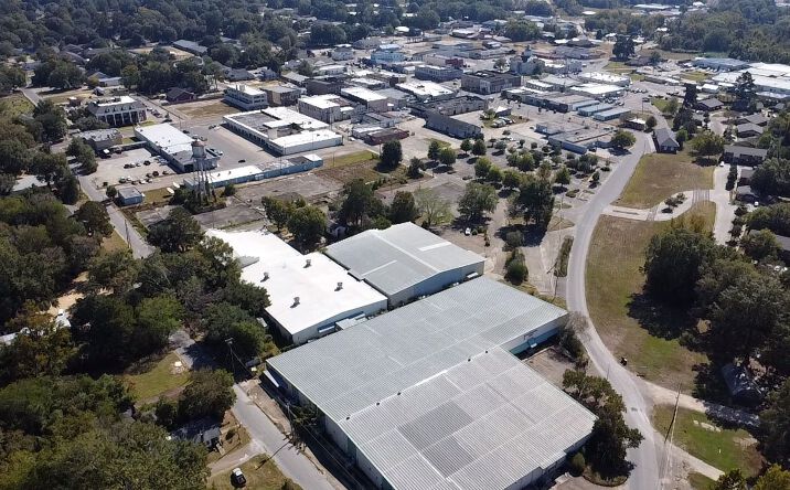 Pictures of Office, Industrial property located at 1 Pioneer Dr, Columbia, MS 39429 for sales - image #1