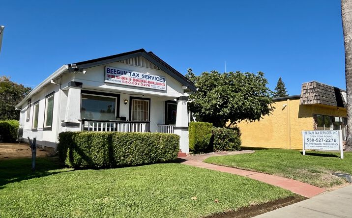 Pictures of Office property located at 211 Main St, Red Bluff, CA 96080 for sales - image #1