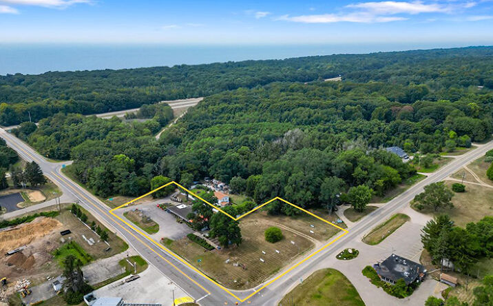 Pictures of Land property located at 6821 124th Ave, Fennville, MI 49408 for sales - image #1