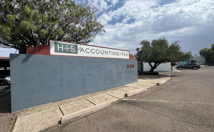 Pictures of Office property located at 506 E Camelback Rd, Phoenix, AZ 85012 for sales - image #1