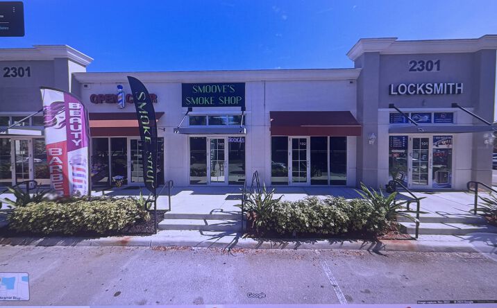 Pictures of Mixed Use, Office, Retail property located at 2301 Palm Ave, Miramar, FL 33025 for sales - image #1