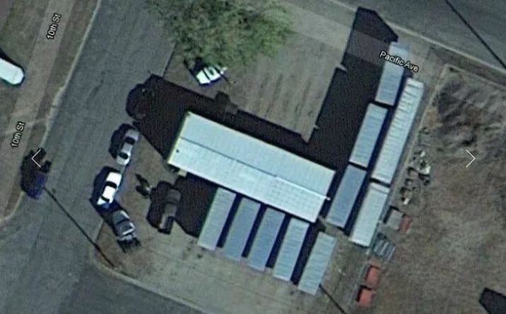 Pictures of Industrial property located at 975 Pacific Ave, Benson, MN 56215 for sales - image #1