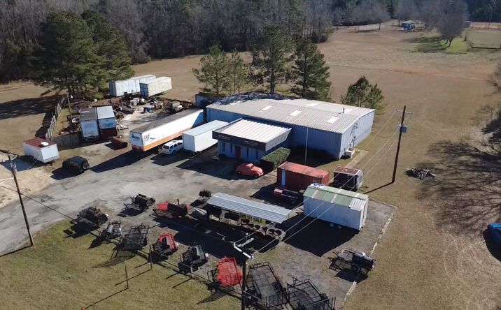 Pictures of Industrial property located at 4481 Lamb Ave, Union Point, GA 30669 for sales - image #1