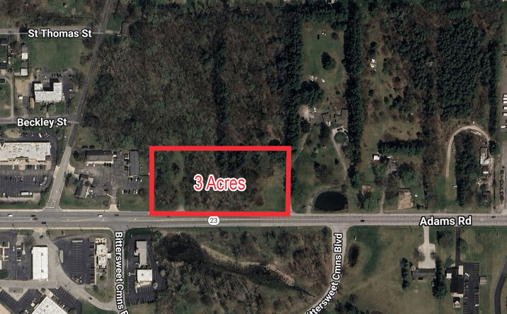 Pictures of Land property located at SR 23, Granger, IN 46530 for sales - image #1