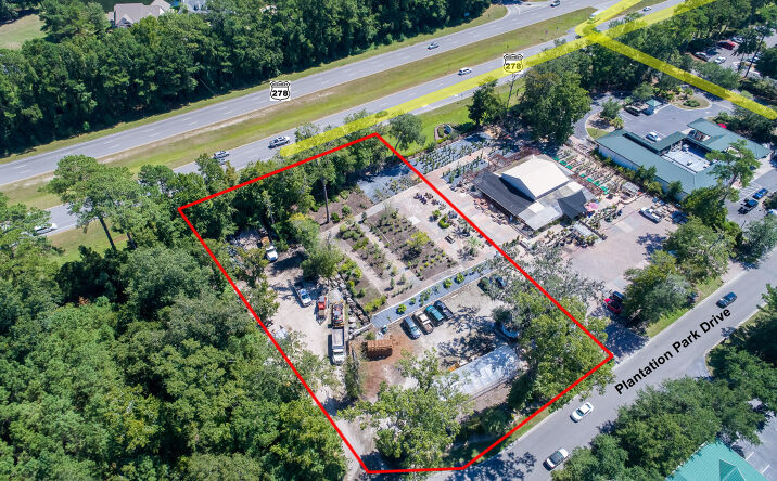 Pictures of Land, Mixed Use property located at 42 Plantation Park Dr, Bluffton, SC 29910 for sales - image #1
