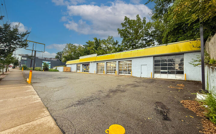 Pictures of Mixed Use, Retail property located at 901 Penn Ave, Pittsburgh, PA 15221 for sales - image #1