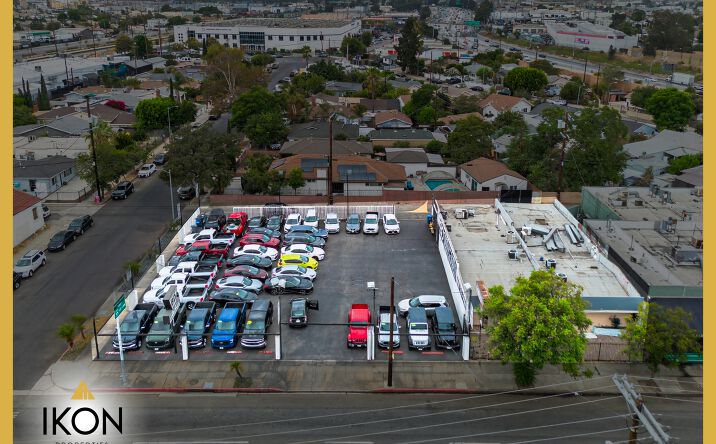 Pictures of Mixed Use property located at 8235 Sunland Blvd, Los Angeles, CA 91352 for sales - image #1