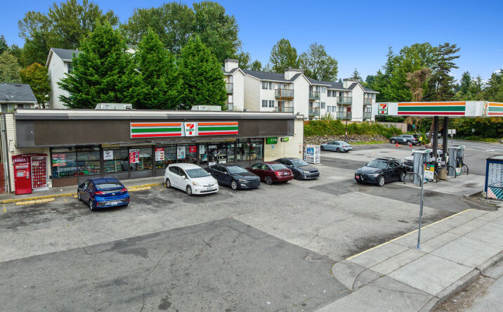 Pictures of Retail property located at 12848 Martin Luther King Jr Way S, Seattle, WA 98178 for sales - image #1