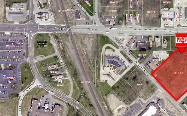 Pictures of Land property located at Valley View Road & Park Avenue, Macedonia, OH 44056 for sales - image #1