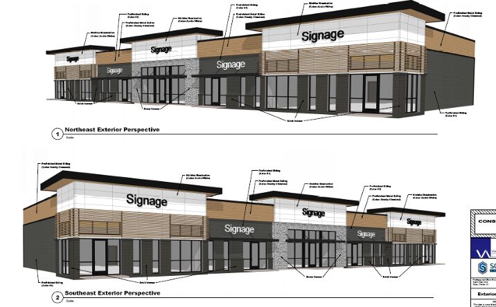 Pictures of Office, Retail property located at 639 S Main Ave, Sioux Center, IA 51250 for sales - image #1