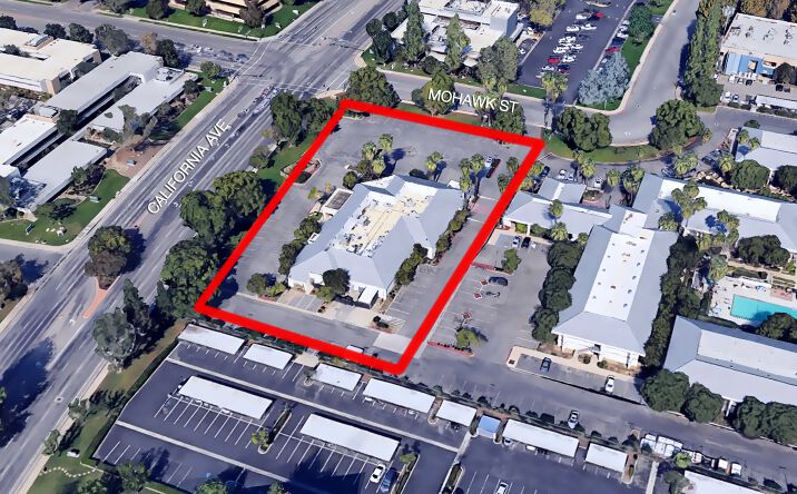Pictures of Hospitality, Retail property located at 5105 California Ave, Bakersfield, CA 93309 for sales - image #1