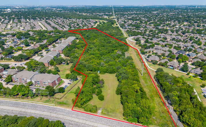 Pictures of Land property located at 8021 Davis Blvd, Fort Worth, TX 76182 for sales - image #1