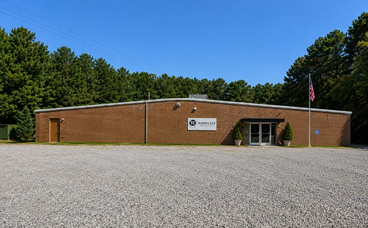 Pictures of Industrial, Mixed Use property located at 500 W Goldsboro St, kenly, NC 27542 for sales - image #1
