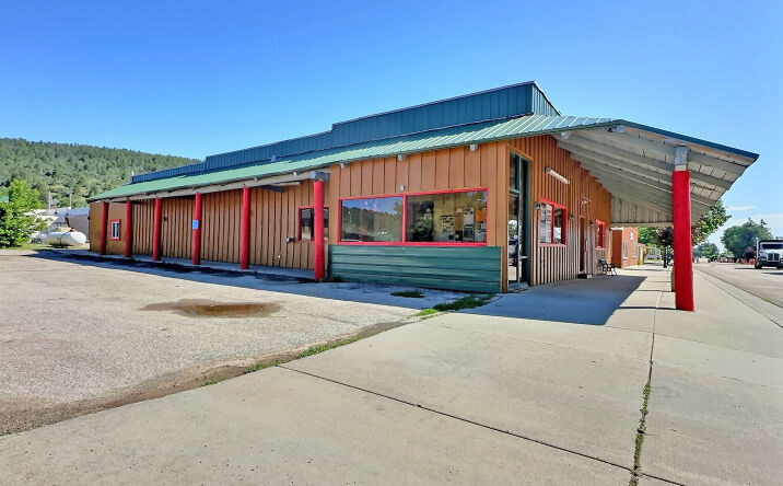 Pictures of Hospitality, Retail property located at 203 E Cleveland St, Sundance, WY 82729 for sales - image #1