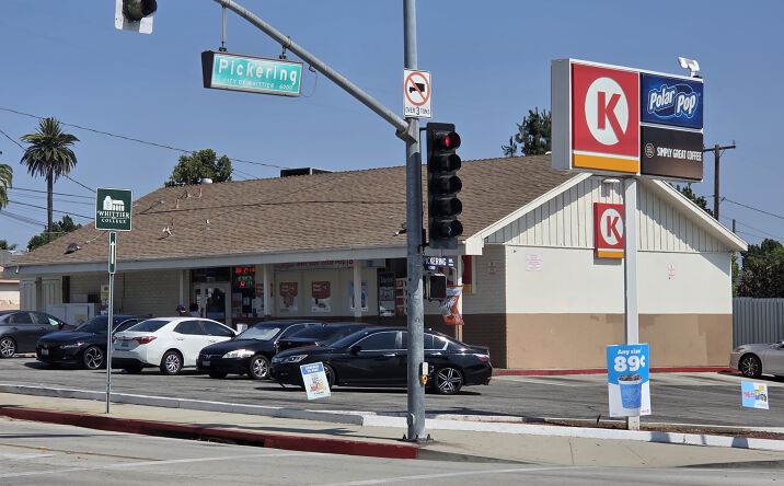 Pictures of Retail property located at 12604 Beverly Blvd, Whittier, CA 90601 for sales - image #1