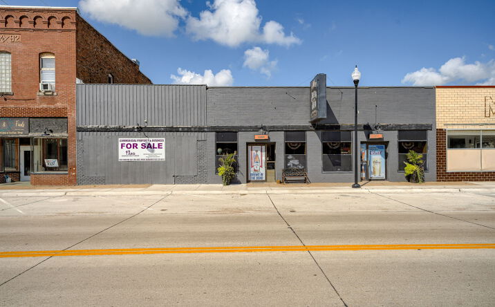 Pictures of Business for Sale, Retail property located at 644 N Main St, North Bend, NE 68649 for sales - image #1