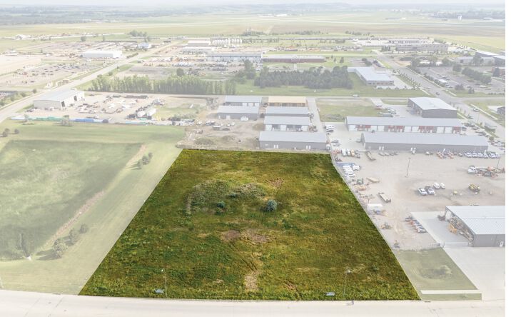Pictures of Land property located at 3203 Morrison Ave, Bismarck, ND 58504 for sales - image #1