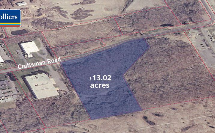 Pictures of Land property located at 10 Craftsman Rd, East Windsor, CT 06088 for sales - image #1
