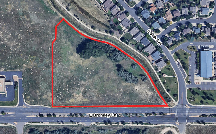Pictures of Land property located at E Bromley Ln & S 34th Ave, Brighton, CO 80601 for sales - image #1