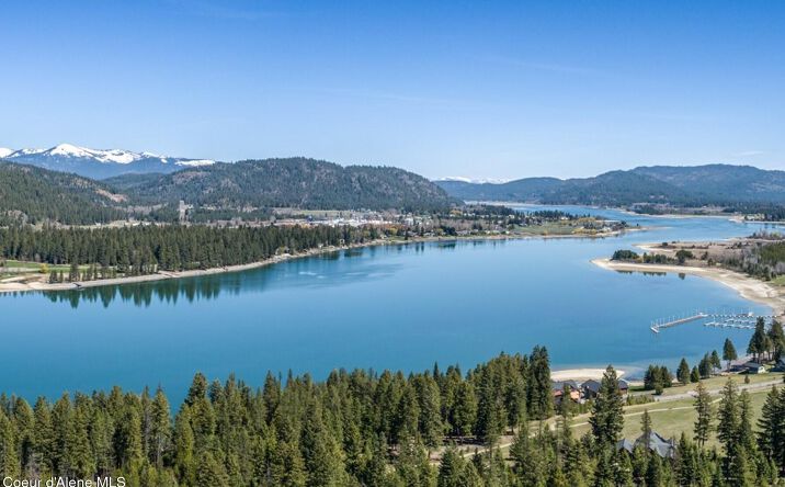 Pictures of Land property located at NNA Christensen Ave, Priest River, ID 83856 for sales - image #1