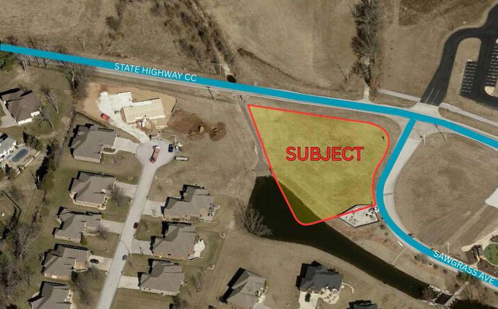 Pictures of Land property located at 9000 Sawgrass Ave, Nixa, MO 65714 for sales - image #1
