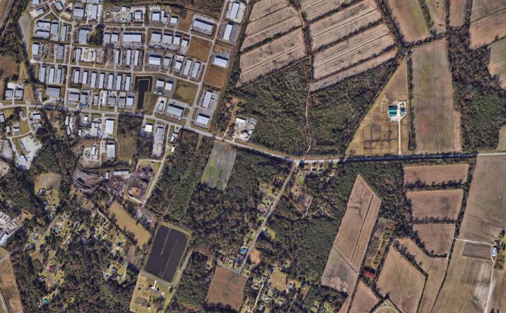 Pictures of Land property located at 2775 N Kerr Ave, Wilmington, NC 28405 for sales - image #1