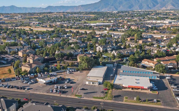 Pictures of Retail, Self Storage property located at 1464 N Main St, Layton, UT 84041 for sales - image #1