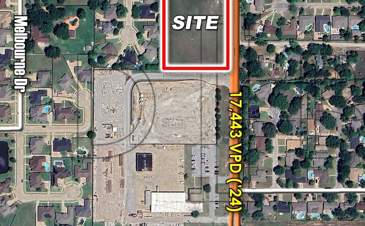 Pictures of Land property located at Smith Barry Rd. & S. Bowen Rd, Pantego, TX 76013 for sales - image #1